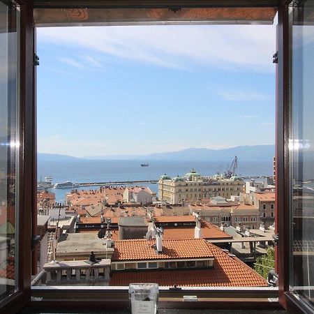 Penthouse Rijeka Centar Apartment Екстериор снимка