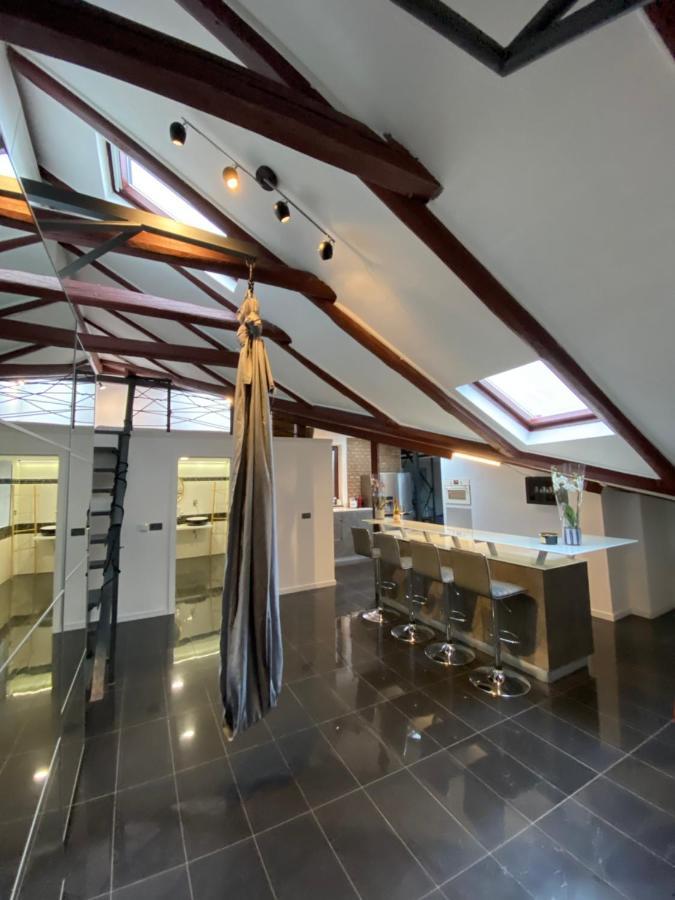 Penthouse Rijeka Centar Apartment Екстериор снимка