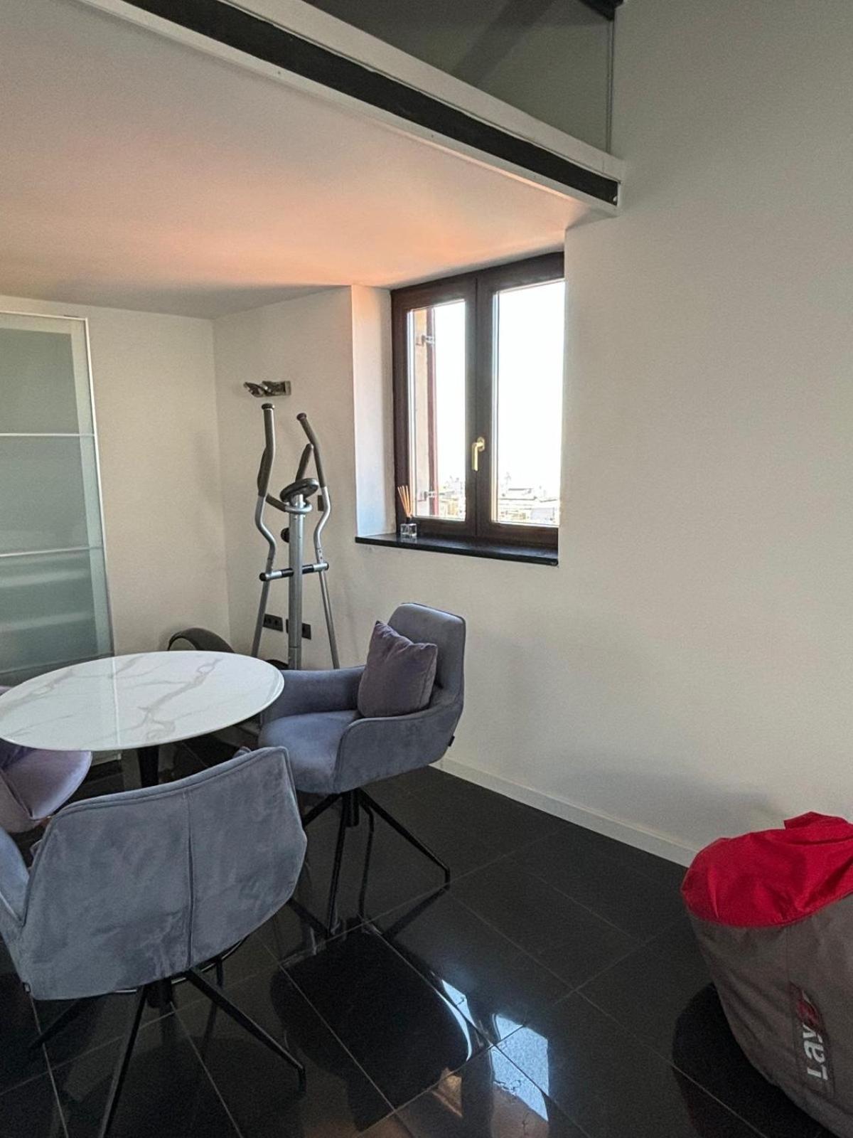 Penthouse Rijeka Centar Apartment Екстериор снимка