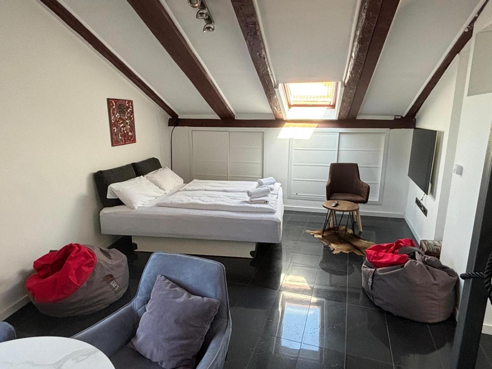 Penthouse Rijeka Centar Apartment Екстериор снимка
